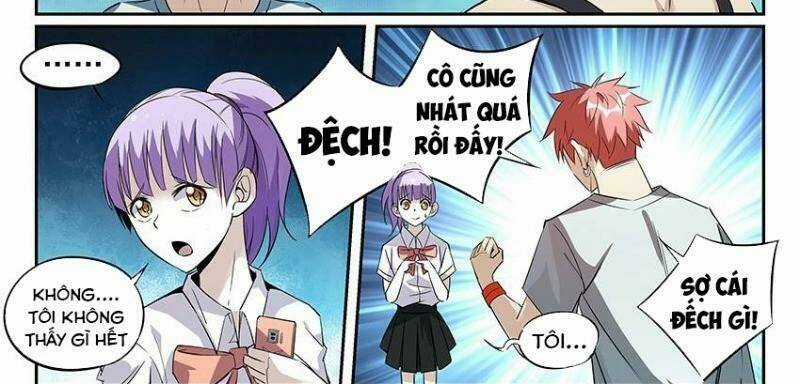 Võ Lực Chí Mạng - Chapter 9 - Trang 14