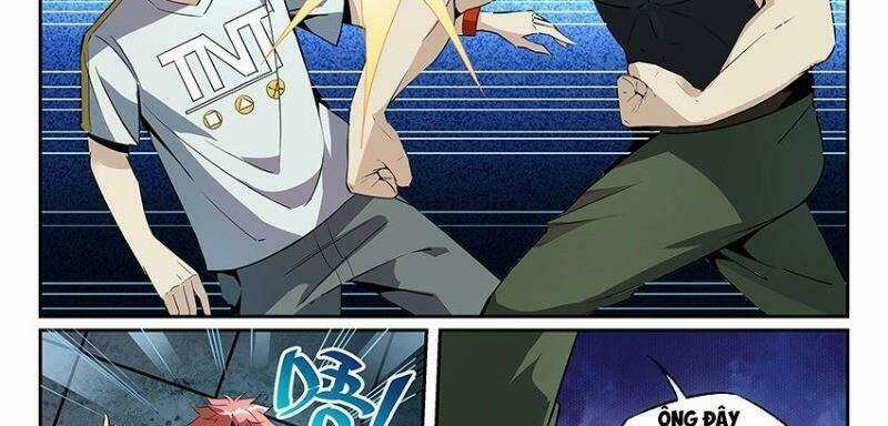 Võ Lực Chí Mạng - Chapter 9 - Trang 17