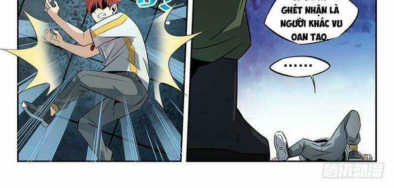 Võ Lực Chí Mạng - Chapter 9 - Trang 18