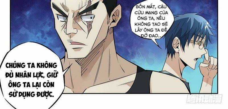 Võ Lực Chí Mạng - Chapter 9 - Trang 3