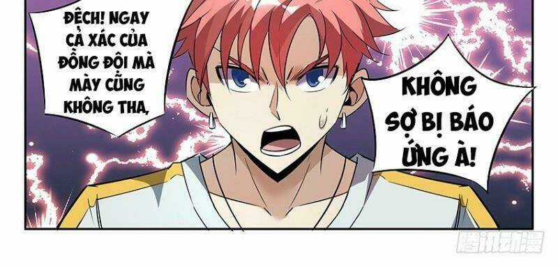 Võ Lực Chí Mạng - Chapter 9 - Trang 27