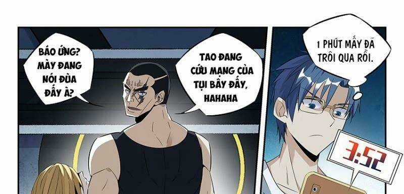 Võ Lực Chí Mạng - Chapter 9 - Trang 28