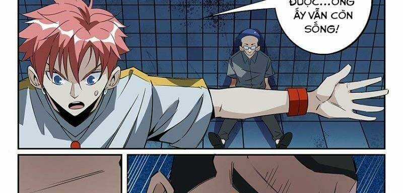 Võ Lực Chí Mạng - Chapter 9 - Trang 32