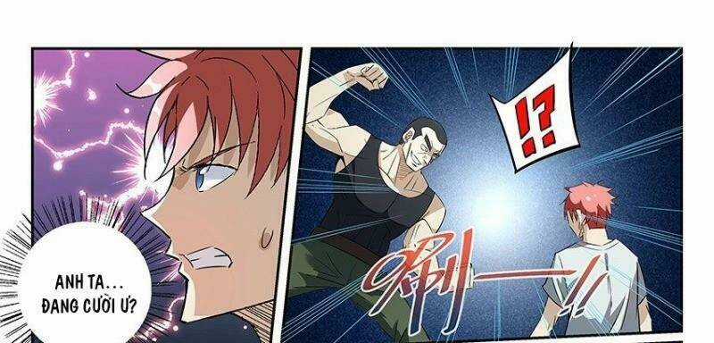 Võ Lực Chí Mạng - Chapter 9 - Trang 34
