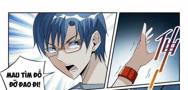Võ Lực Chí Mạng - Chapter 9 - Trang 7