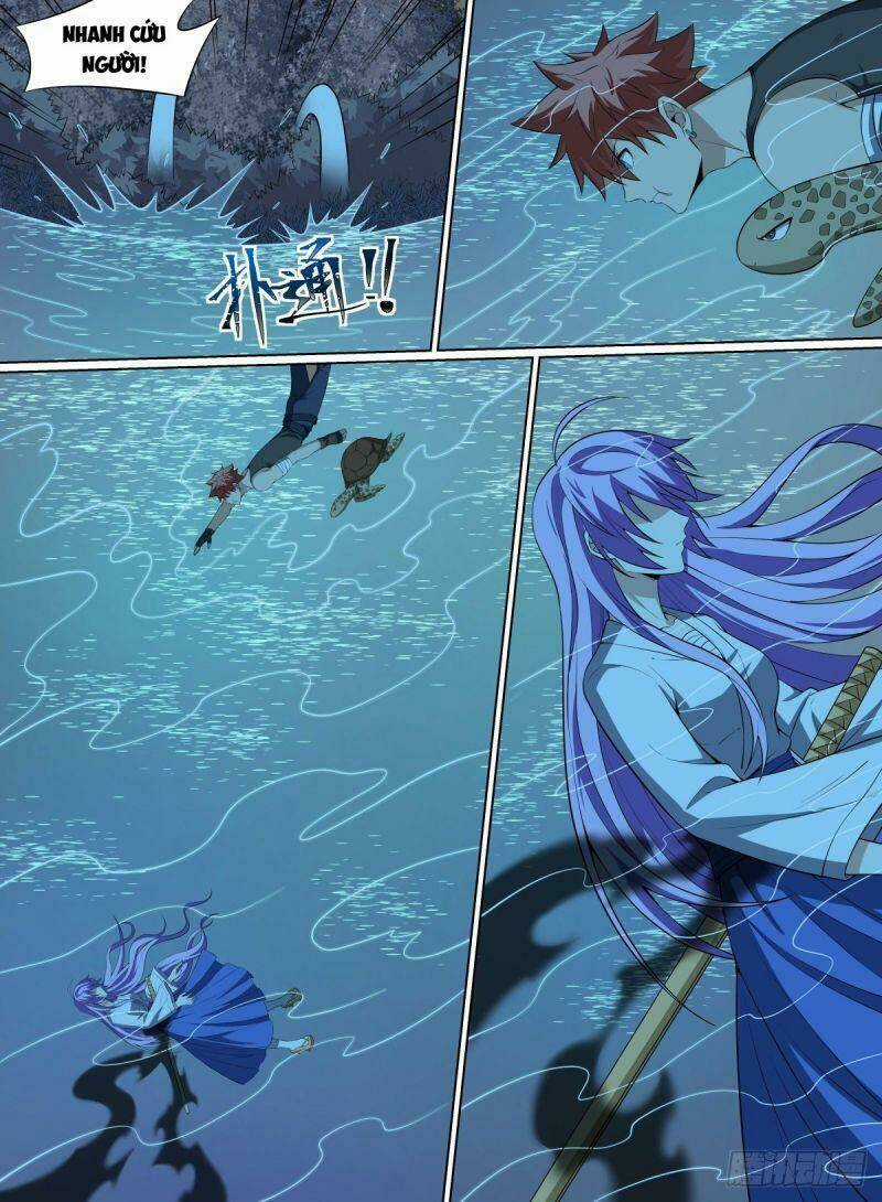 Võ Lực Chí Mạng - Chapter 90 - Trang 2