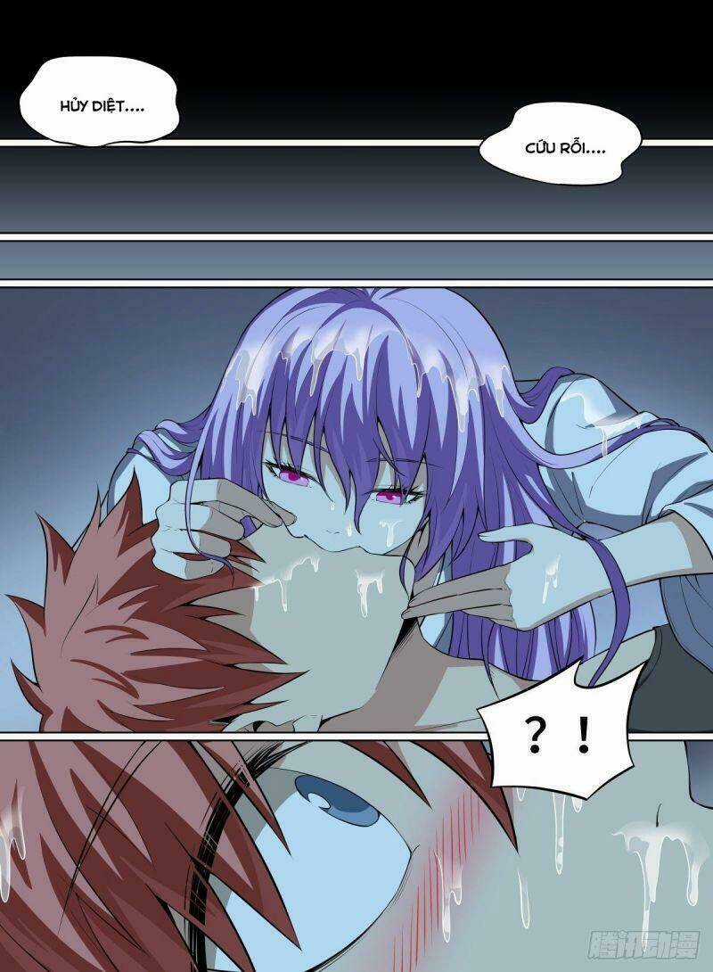 Võ Lực Chí Mạng - Chapter 90 - Trang 6