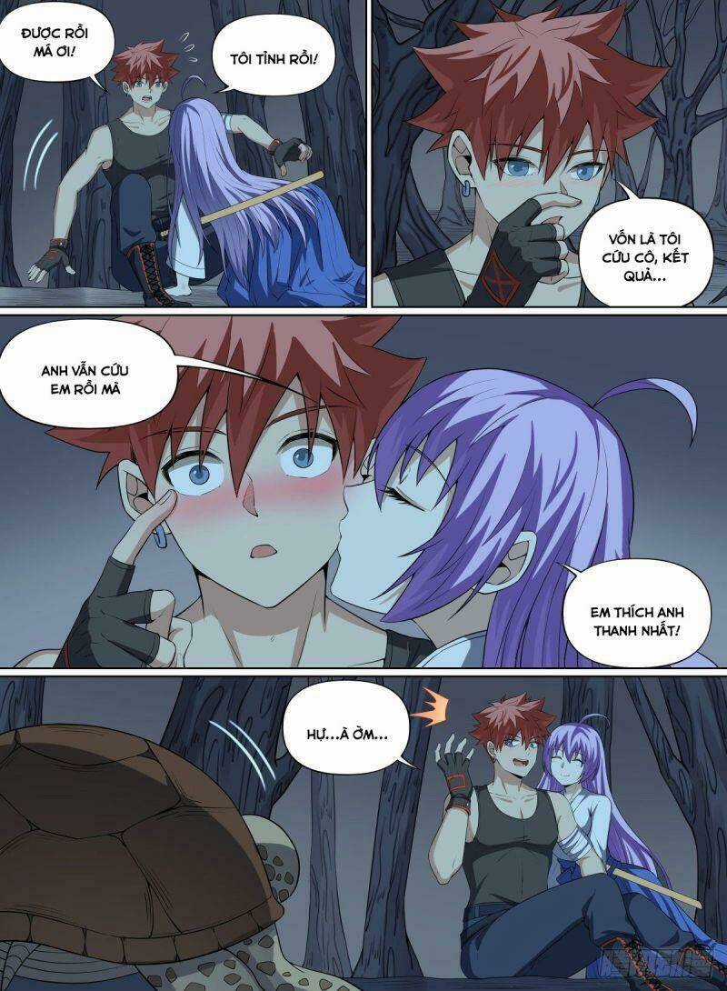 Võ Lực Chí Mạng - Chapter 90 - Trang 7