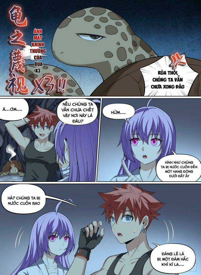 Võ Lực Chí Mạng - Chapter 90 - Trang 8