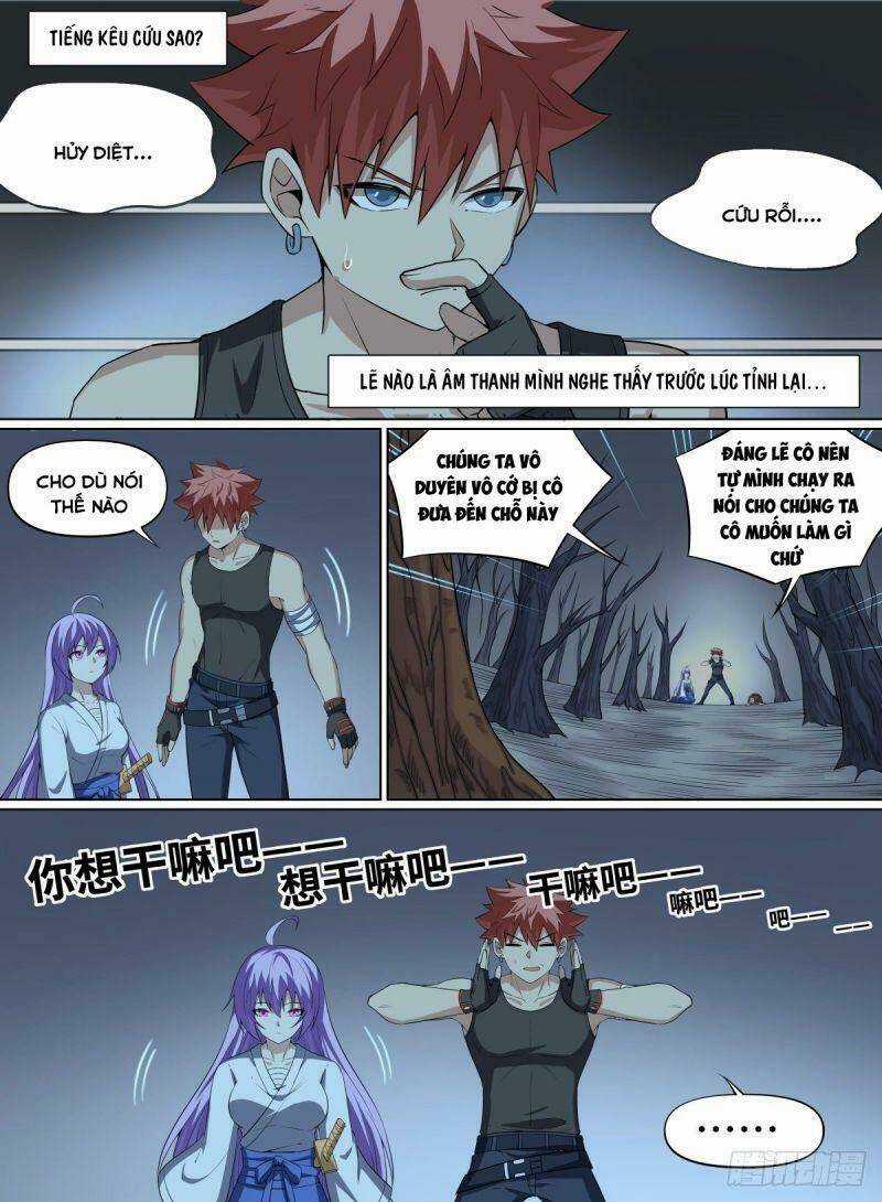 Võ Lực Chí Mạng - Chapter 91 - Trang 2