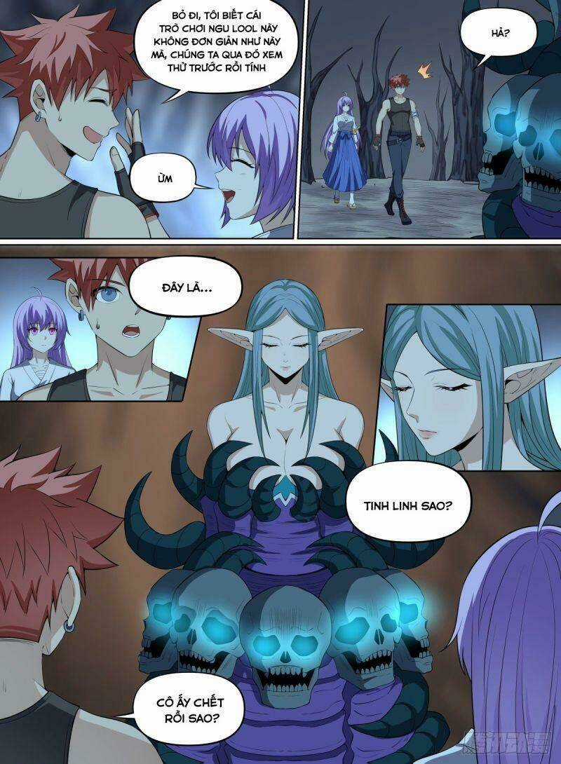 Võ Lực Chí Mạng - Chapter 91 - Trang 3