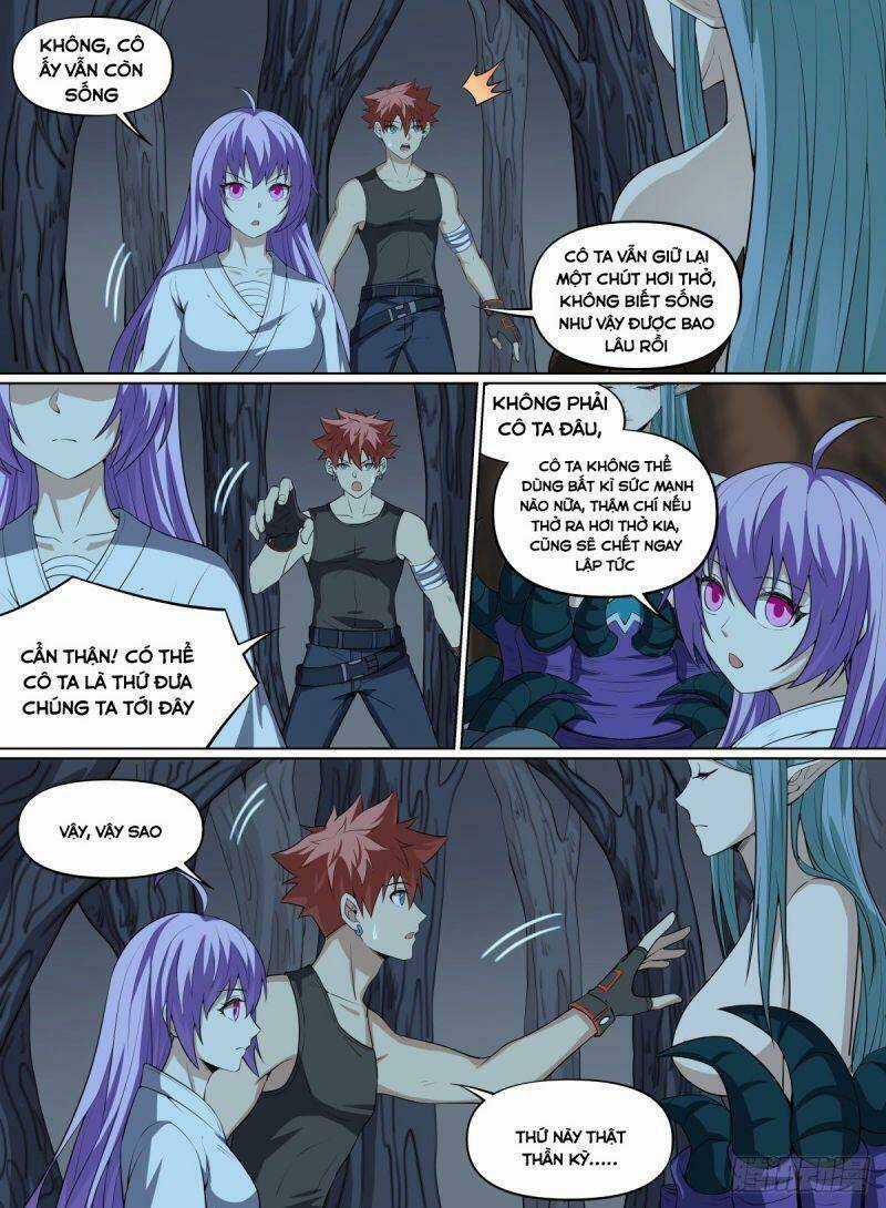 Võ Lực Chí Mạng - Chapter 91 - Trang 4