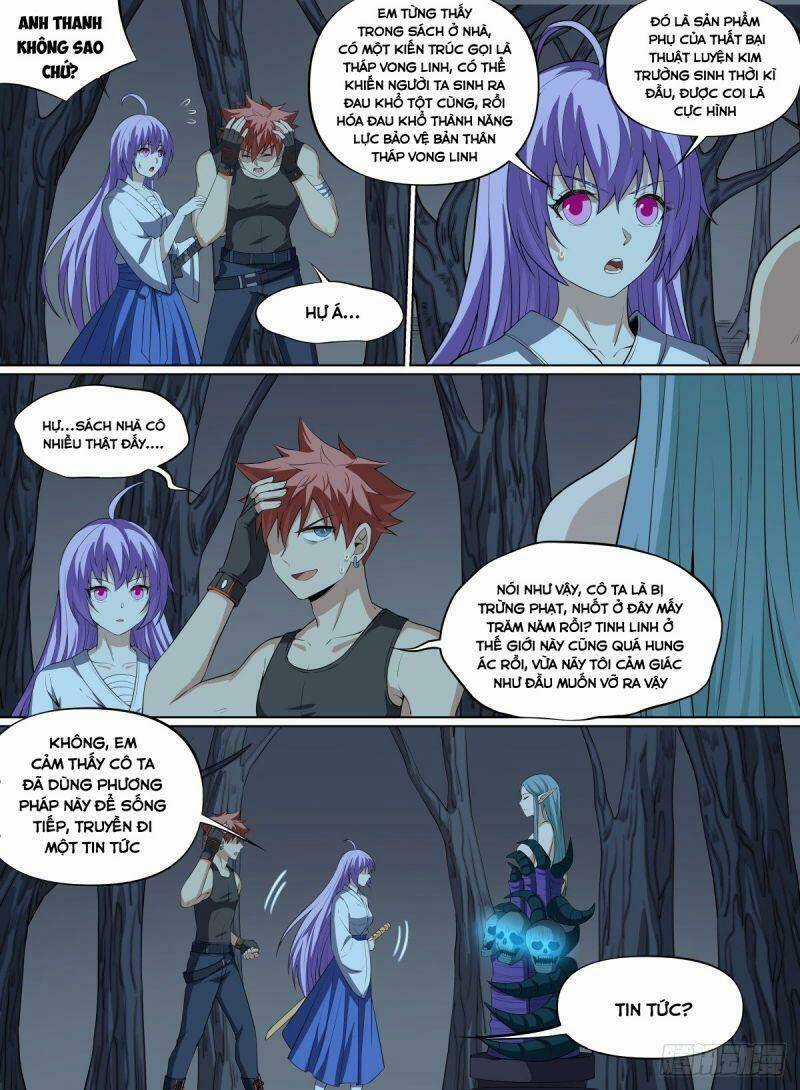 Võ Lực Chí Mạng - Chapter 91 - Trang 6