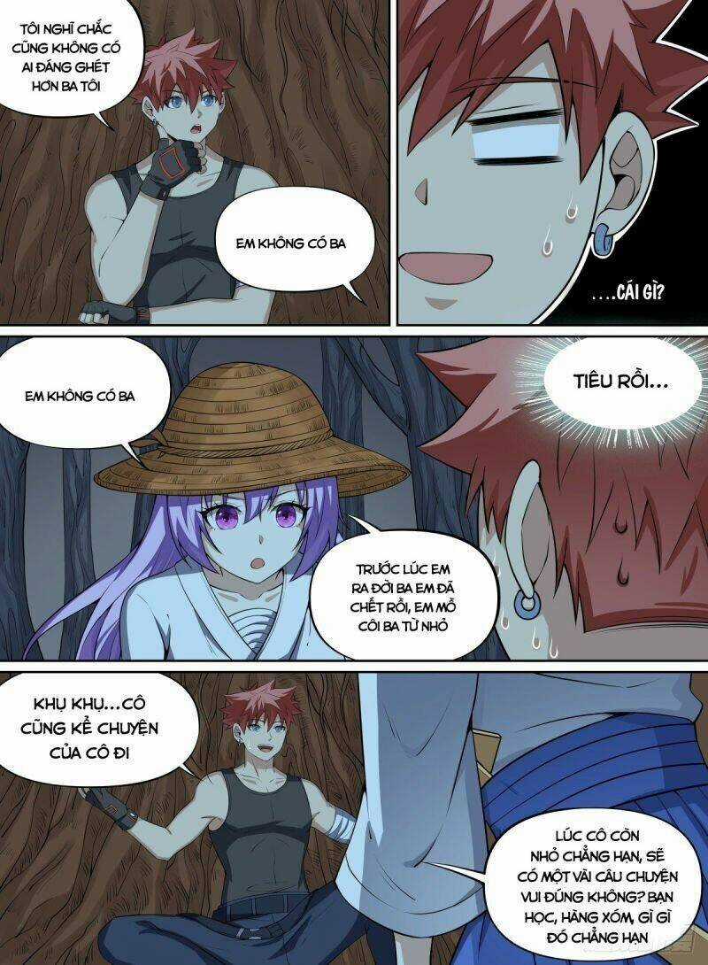 Võ Lực Chí Mạng - Chapter 92 - Trang 11