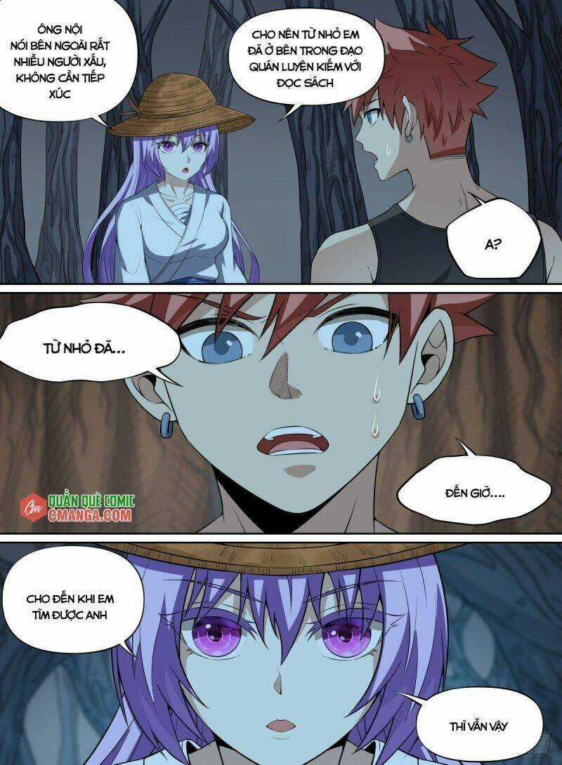 Võ Lực Chí Mạng - Chapter 92 - Trang 12