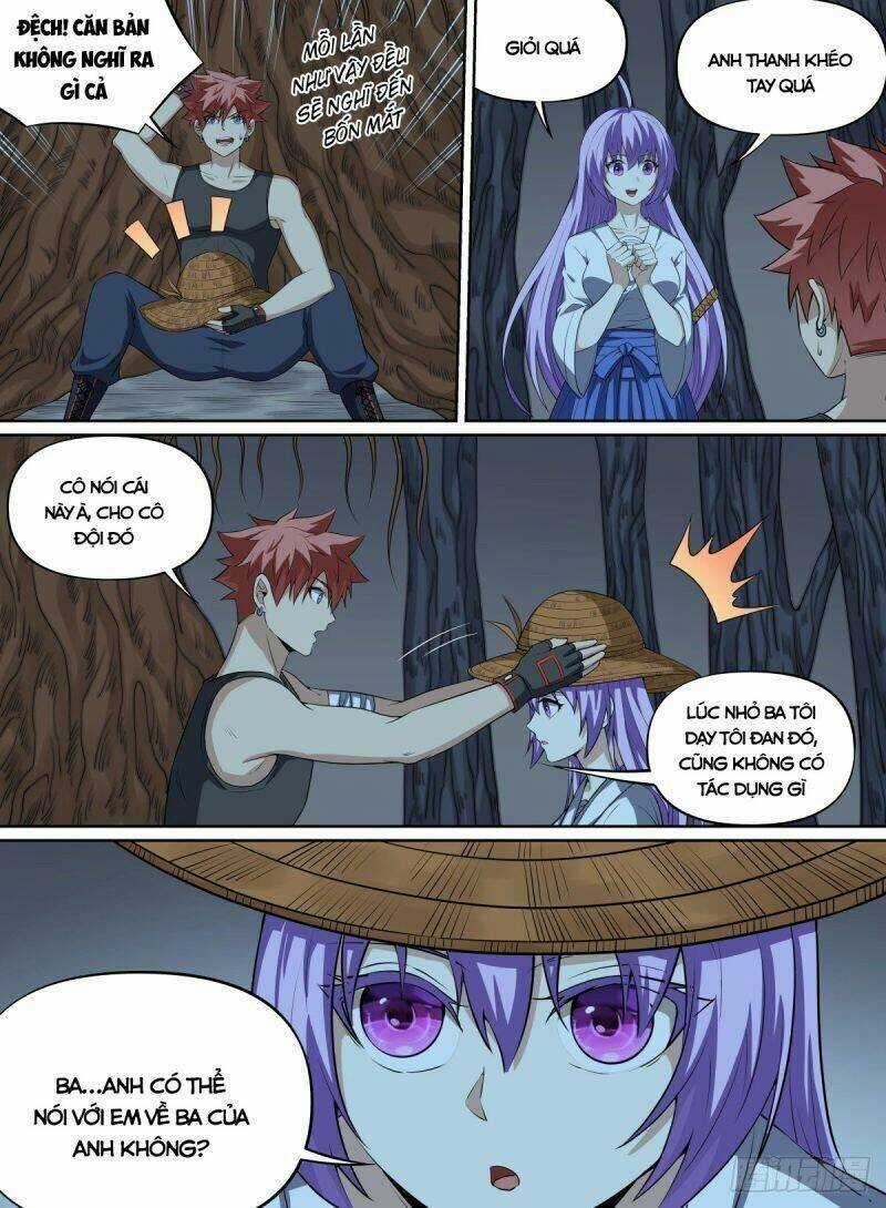 Võ Lực Chí Mạng - Chapter 92 - Trang 4