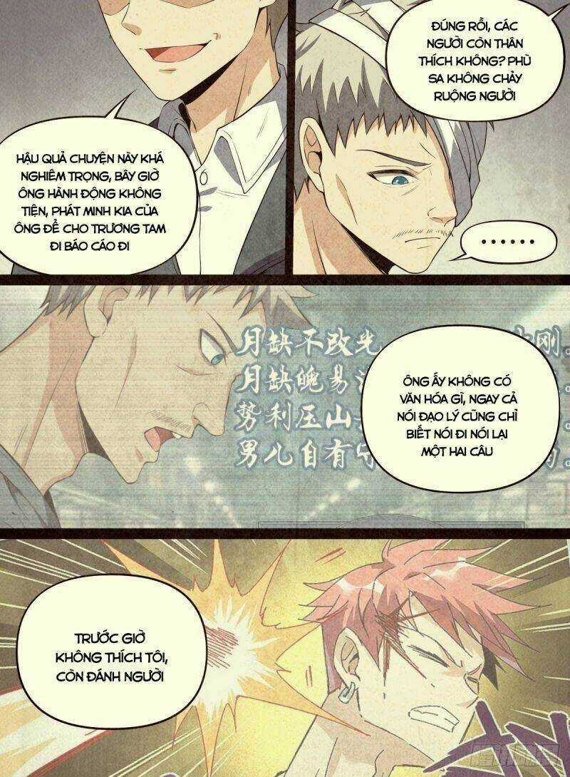 Võ Lực Chí Mạng - Chapter 92 - Trang 7