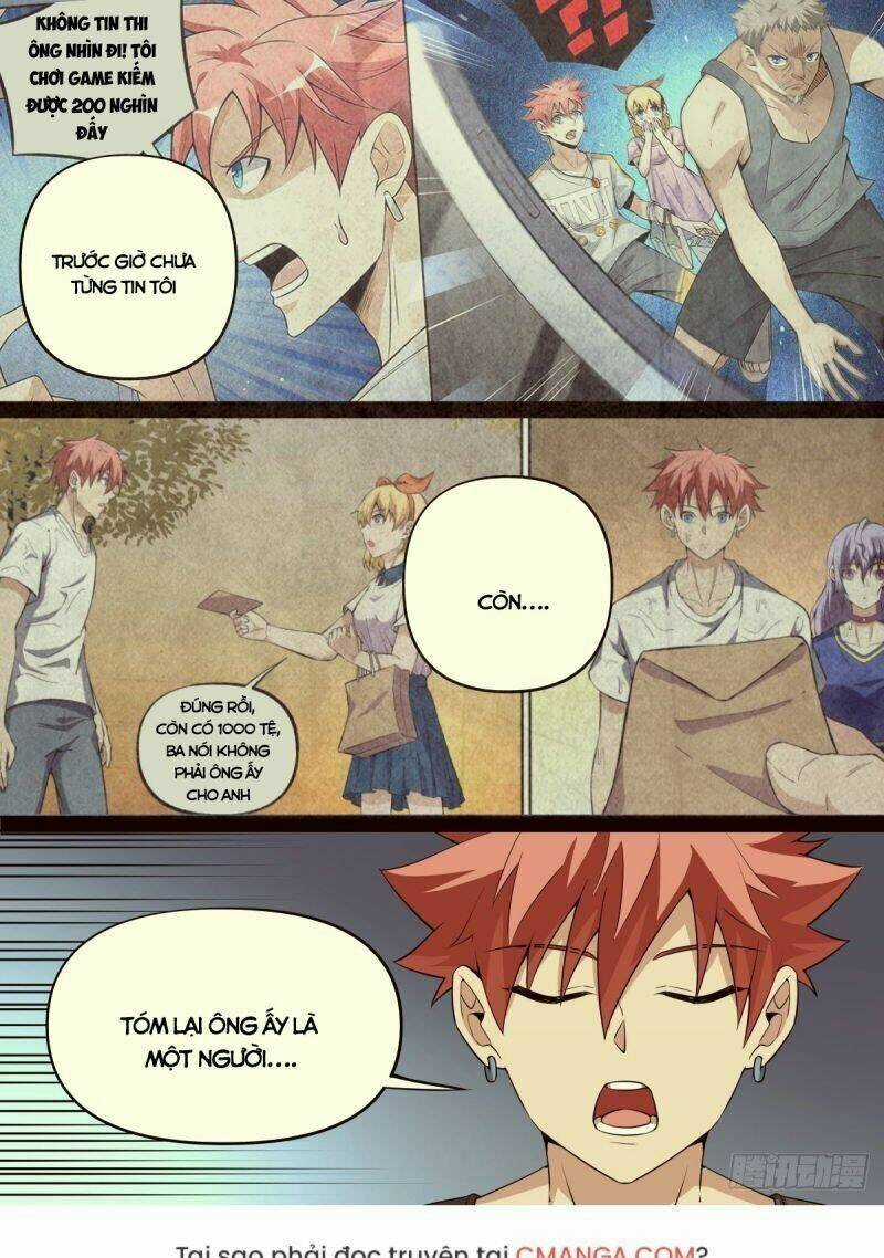 Võ Lực Chí Mạng - Chapter 92 - Trang 8