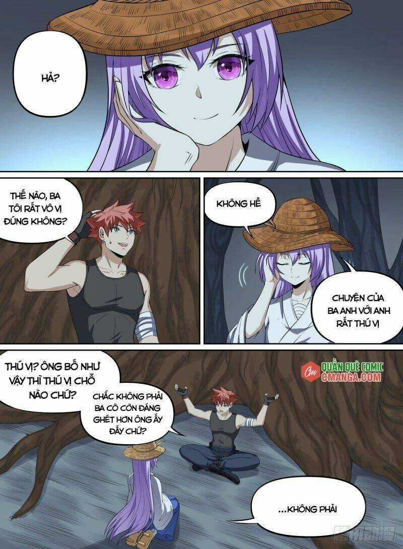 Võ Lực Chí Mạng - Chapter 92 - Trang 10