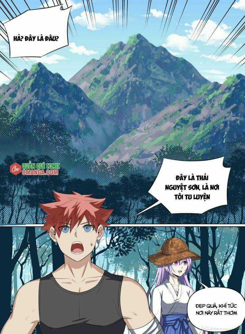 Võ Lực Chí Mạng - Chapter 93 - Trang 1