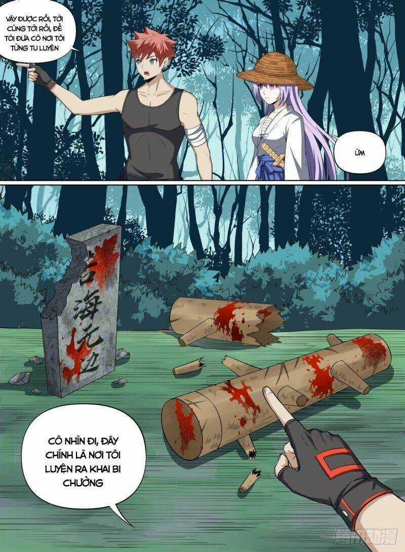 Võ Lực Chí Mạng - Chapter 93 - Trang 2