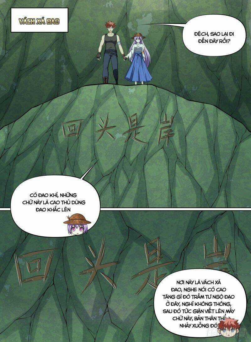 Võ Lực Chí Mạng - Chapter 93 - Trang 13