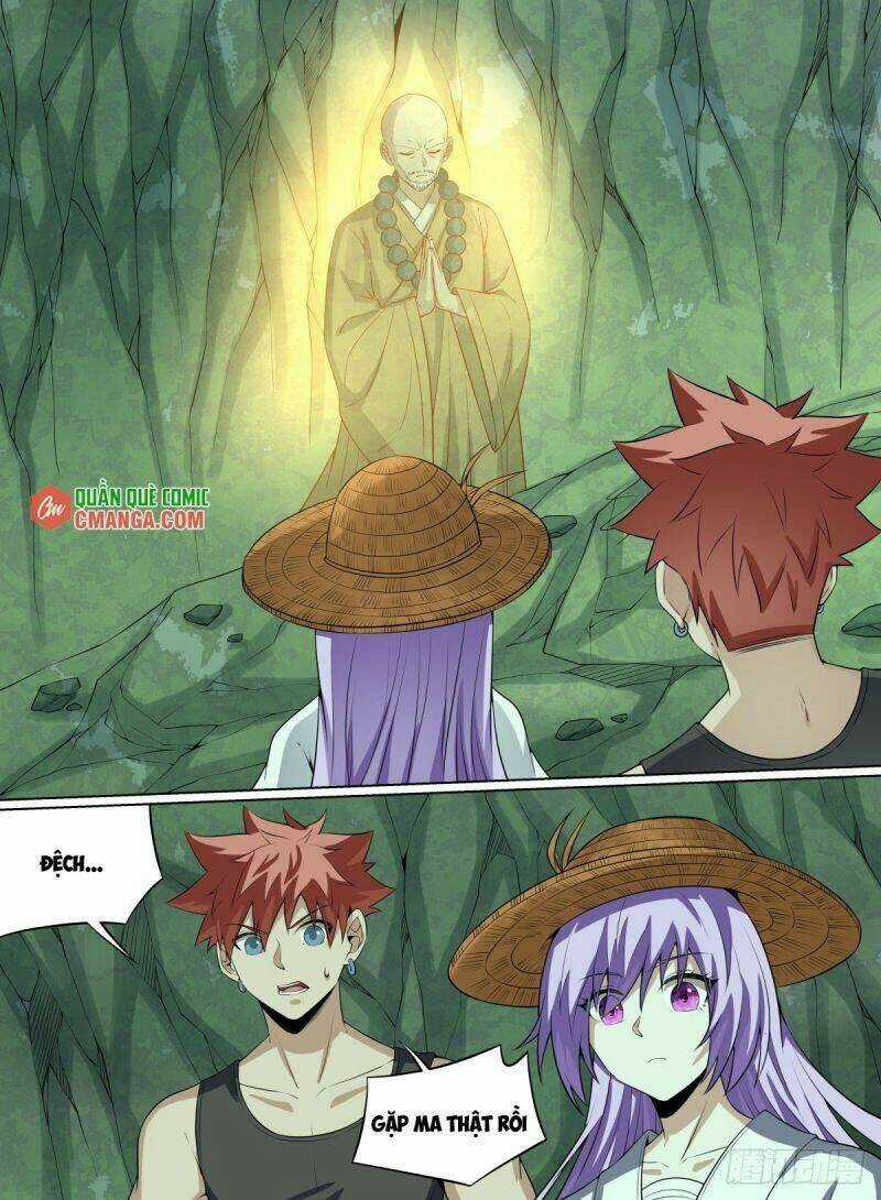 Võ Lực Chí Mạng - Chapter 93 - Trang 15