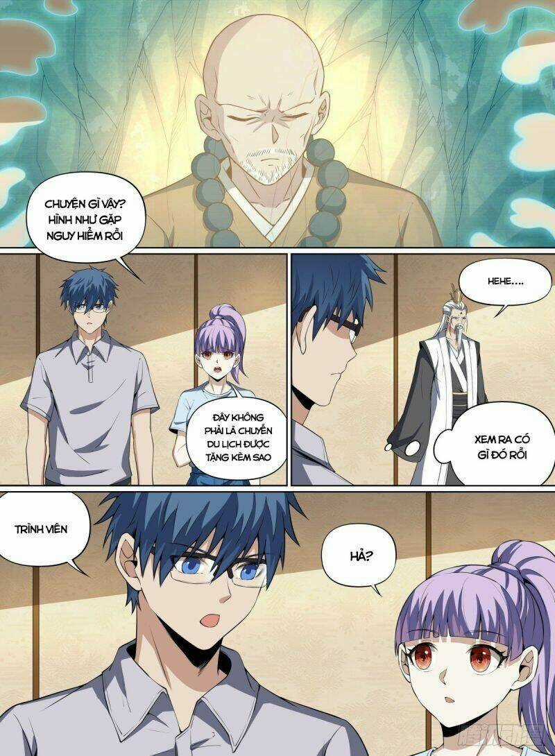 Võ Lực Chí Mạng - Chapter 93 - Trang 16
