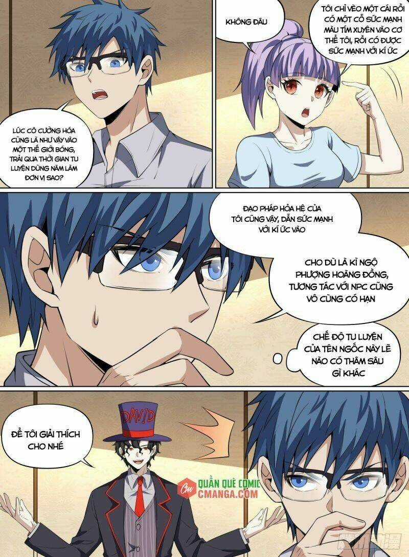 Võ Lực Chí Mạng - Chapter 93 - Trang 17