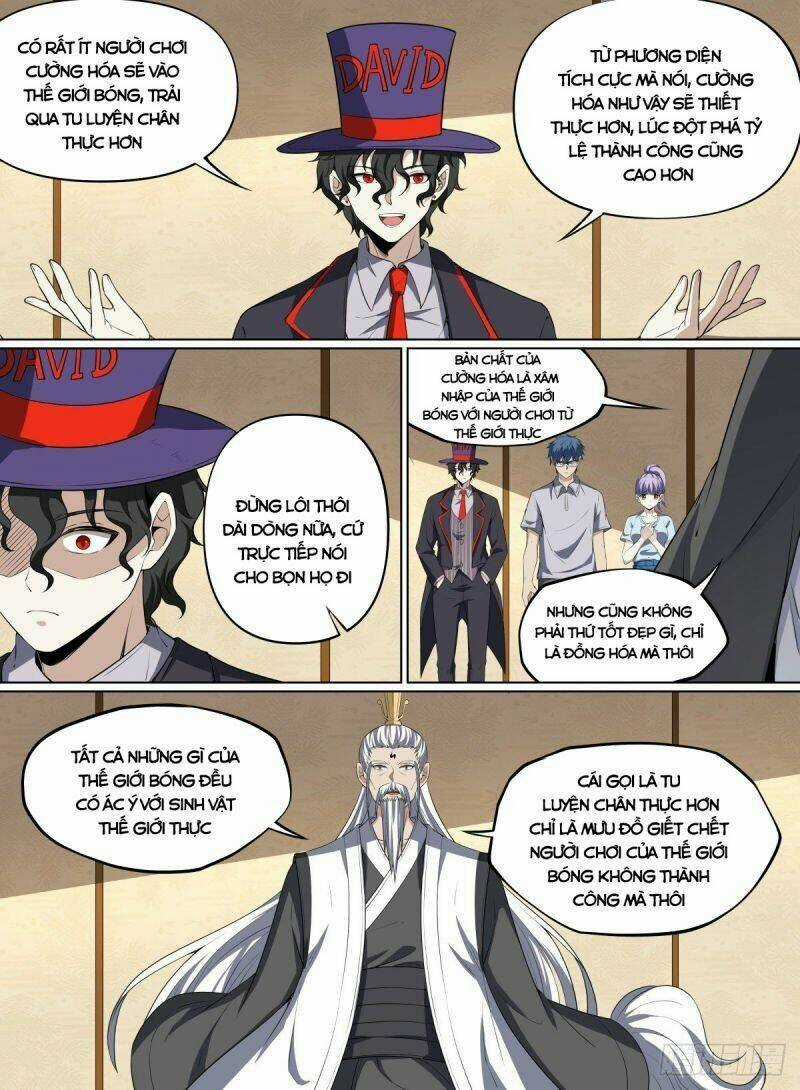 Võ Lực Chí Mạng - Chapter 93 - Trang 18