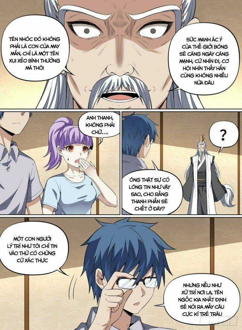 Võ Lực Chí Mạng - Chapter 93 - Trang 19