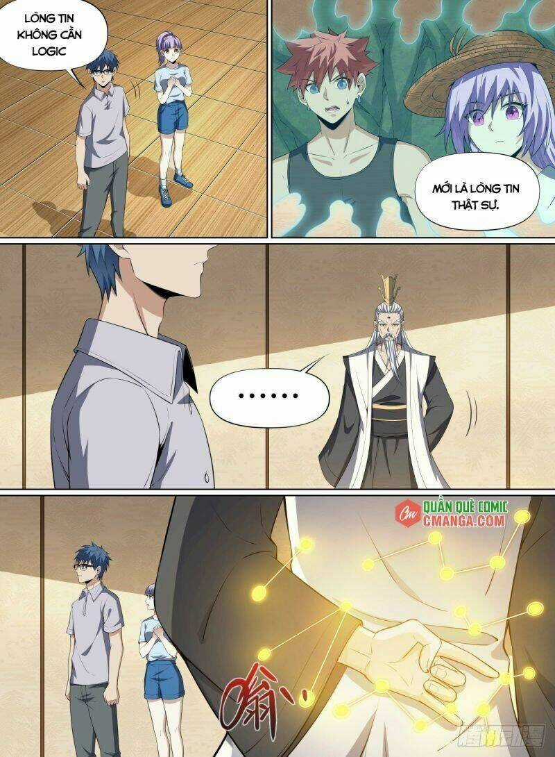 Võ Lực Chí Mạng - Chapter 93 - Trang 20