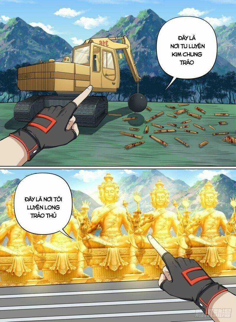 Võ Lực Chí Mạng - Chapter 93 - Trang 3