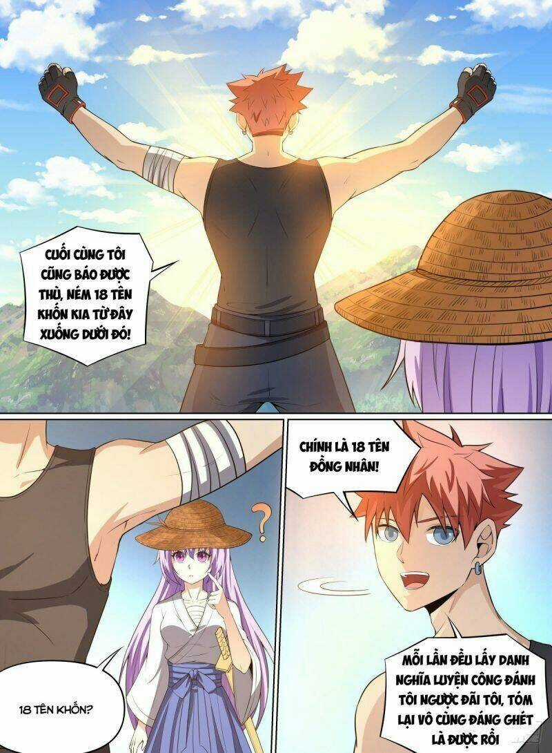 Võ Lực Chí Mạng - Chapter 93 - Trang 5