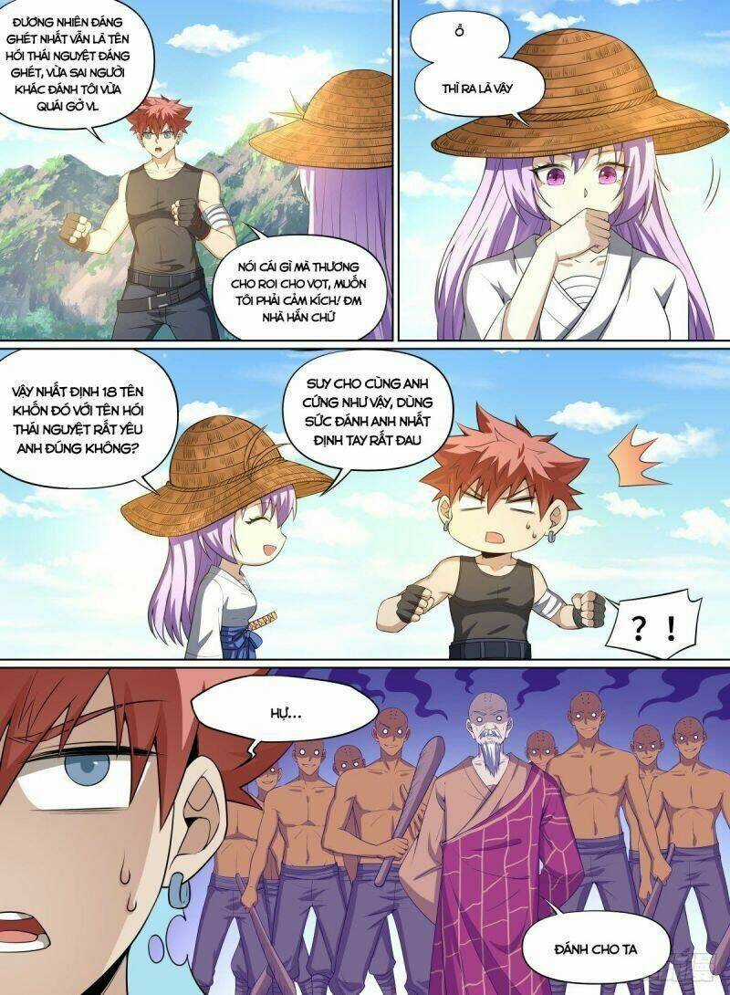 Võ Lực Chí Mạng - Chapter 93 - Trang 6