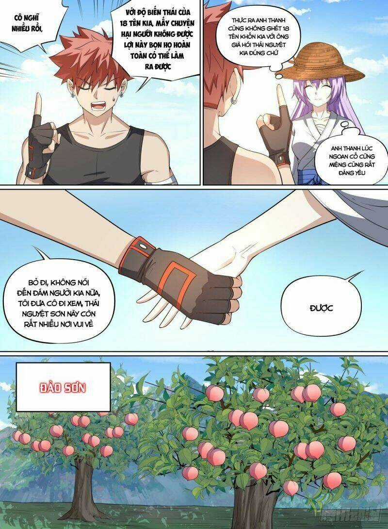 Võ Lực Chí Mạng - Chapter 93 - Trang 7