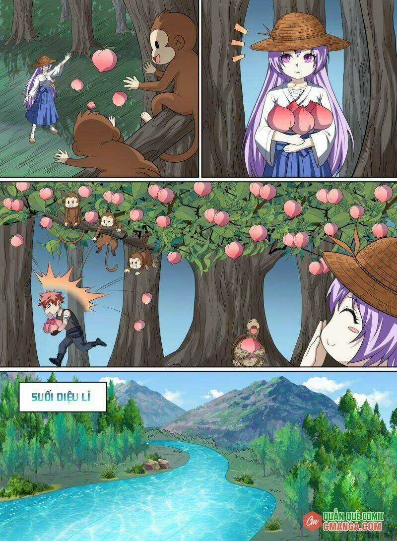 Võ Lực Chí Mạng - Chapter 93 - Trang 8