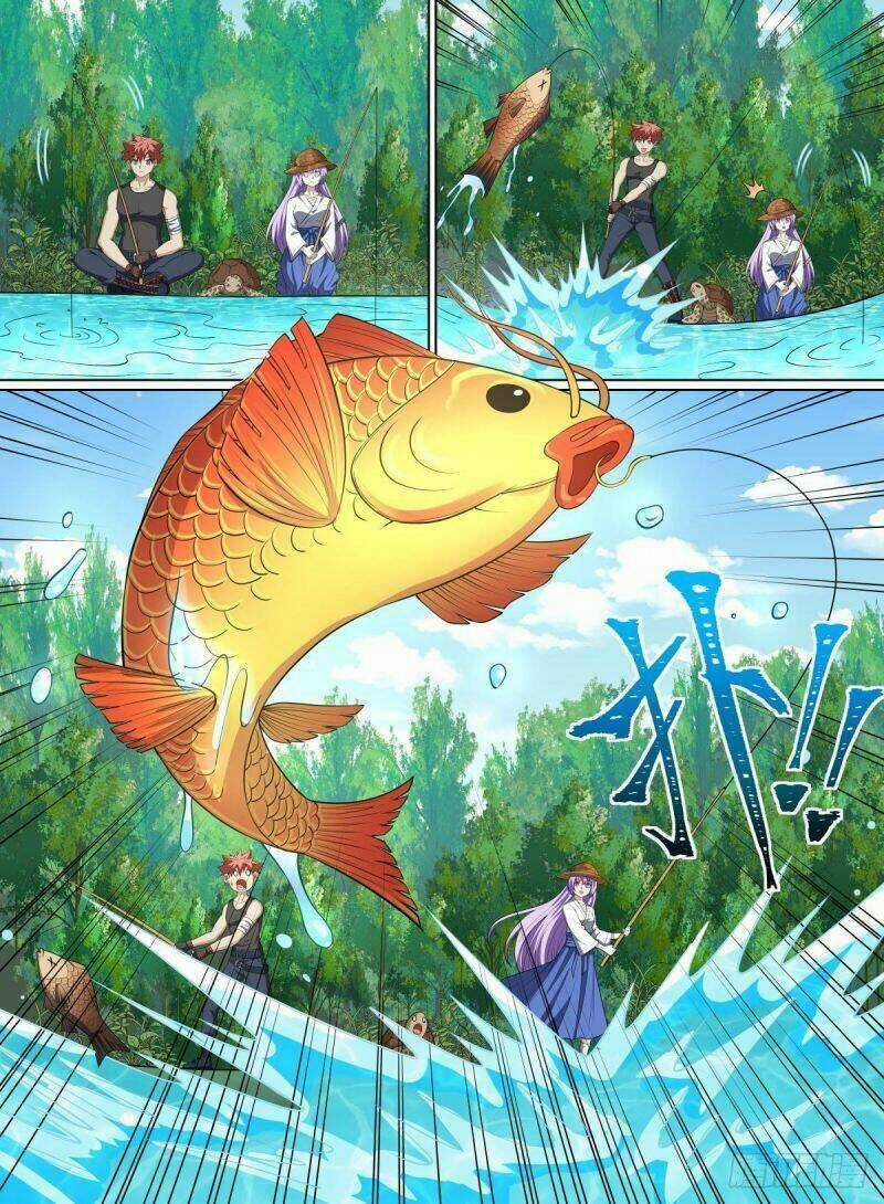 Võ Lực Chí Mạng - Chapter 93 - Trang 9