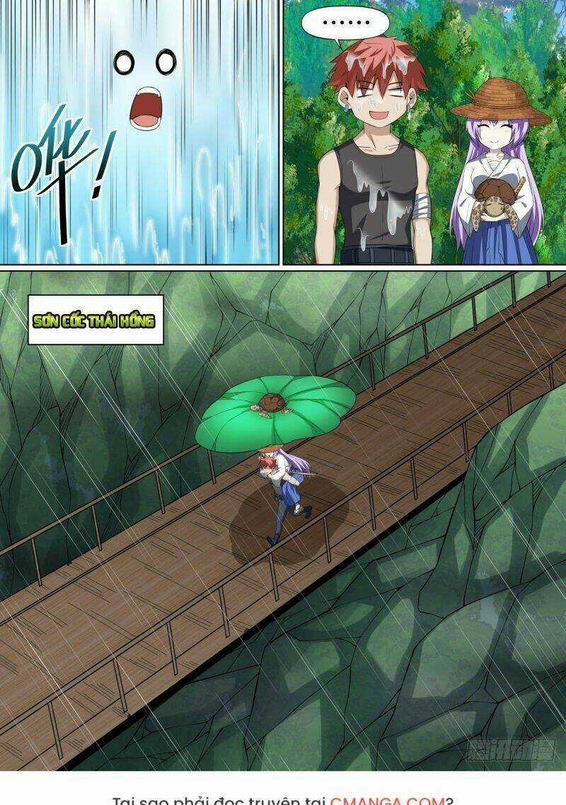 Võ Lực Chí Mạng - Chapter 93 - Trang 10