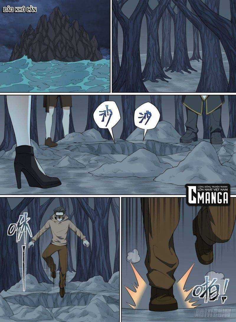 Võ Lực Chí Mạng - Chapter 94 - Trang 1