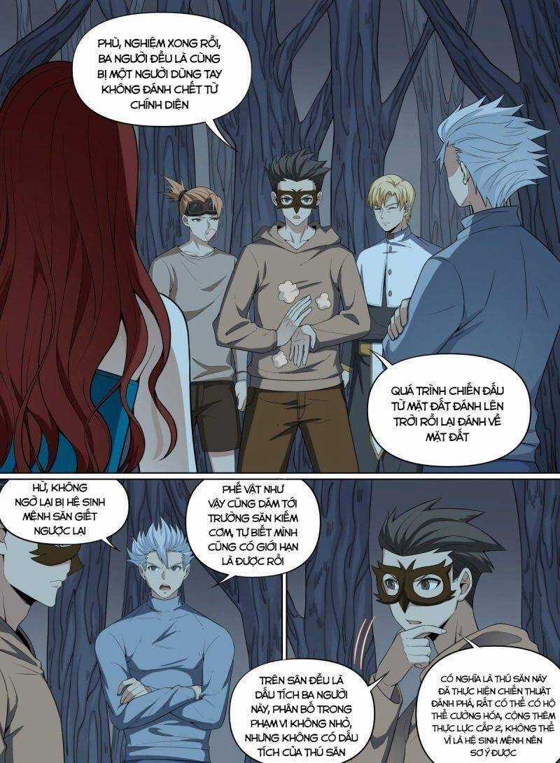 Võ Lực Chí Mạng - Chapter 94 - Trang 2