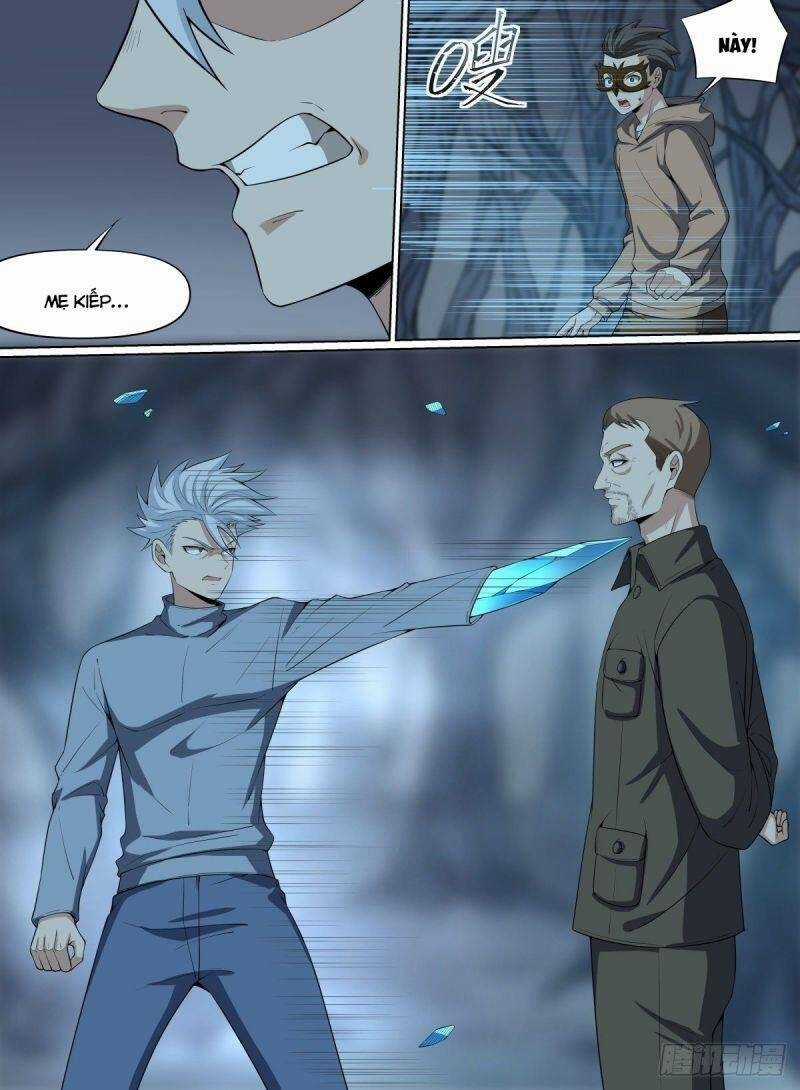 Võ Lực Chí Mạng - Chapter 94 - Trang 11