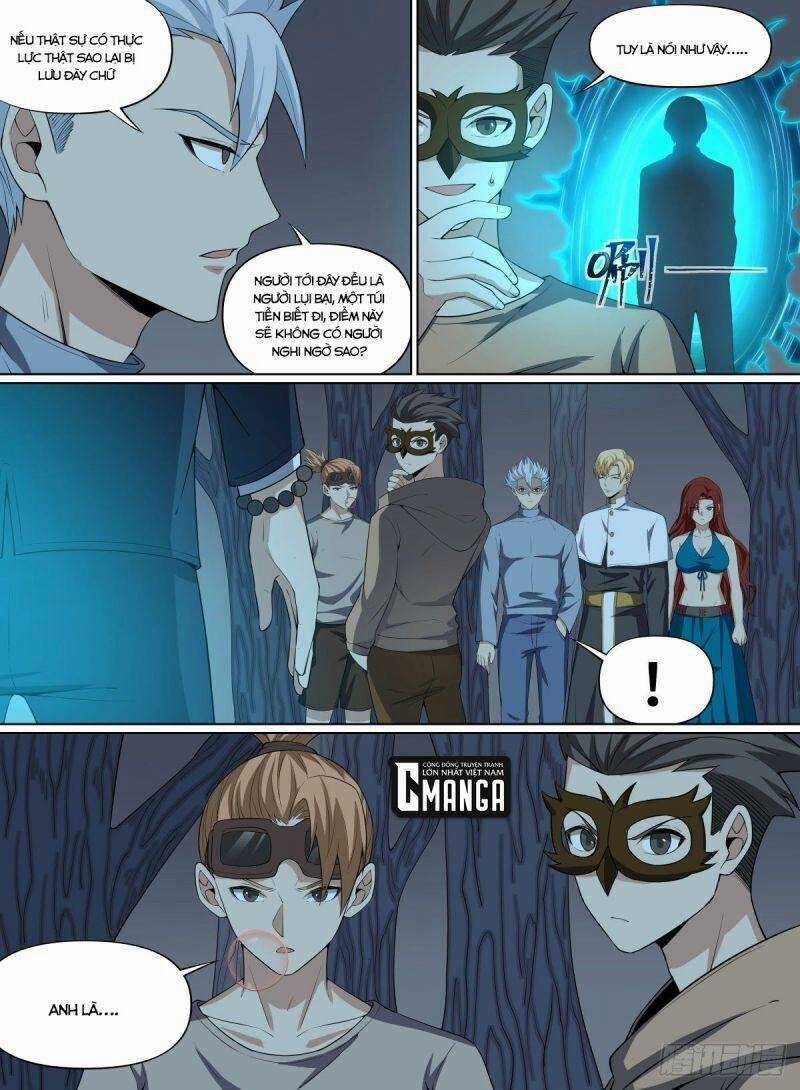 Võ Lực Chí Mạng - Chapter 94 - Trang 3