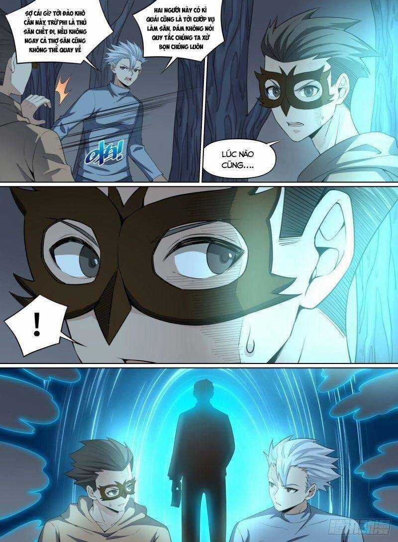 Võ Lực Chí Mạng - Chapter 94 - Trang 8