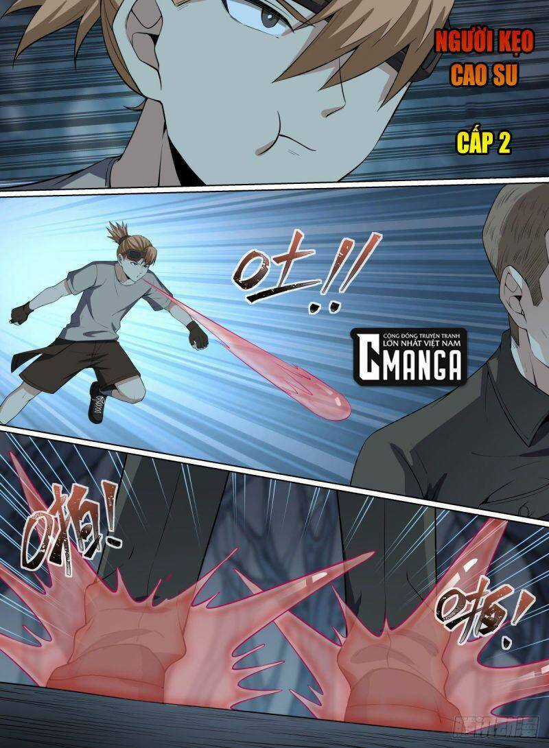 Võ Lực Chí Mạng - Chapter 95 - Trang 1