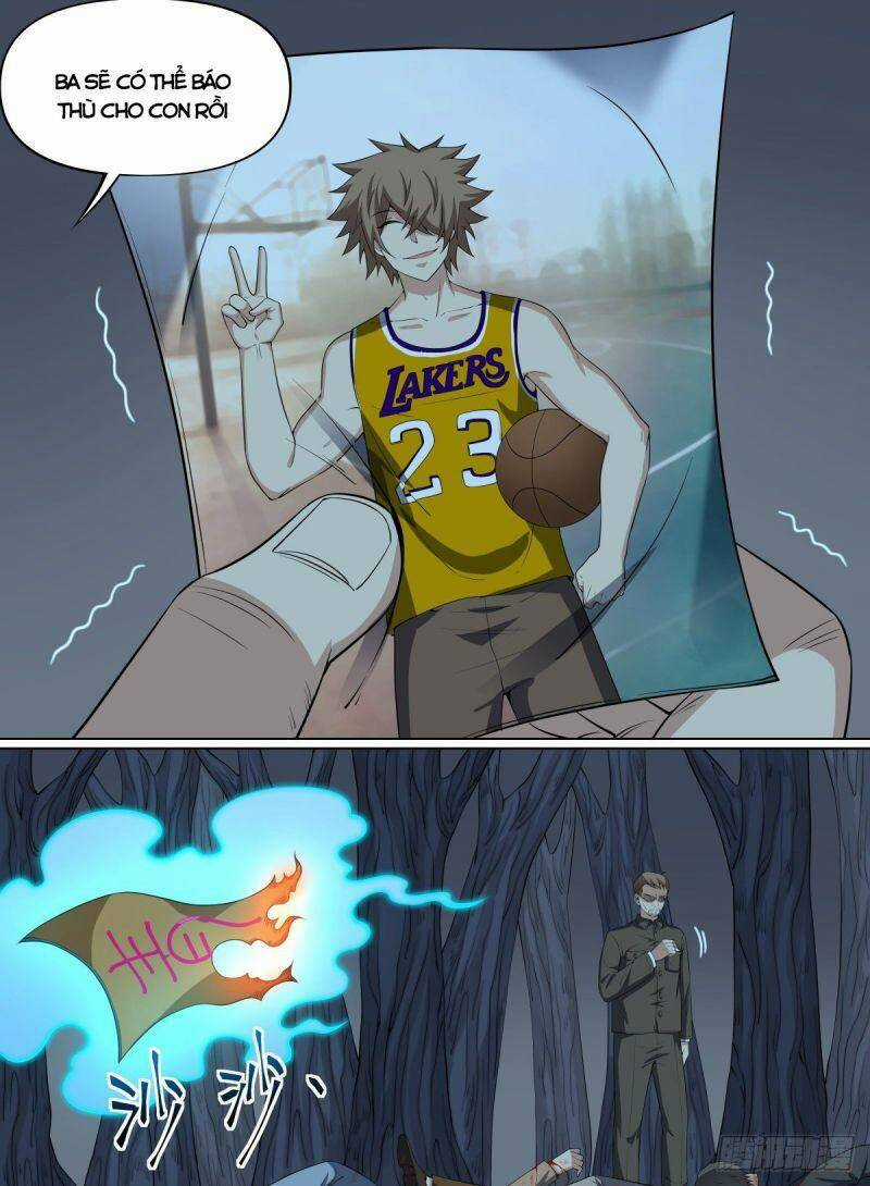 Võ Lực Chí Mạng - Chapter 95 - Trang 12