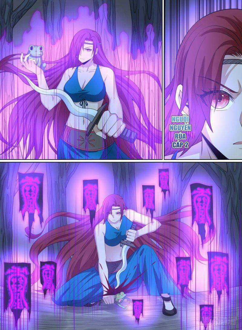 Võ Lực Chí Mạng - Chapter 95 - Trang 3