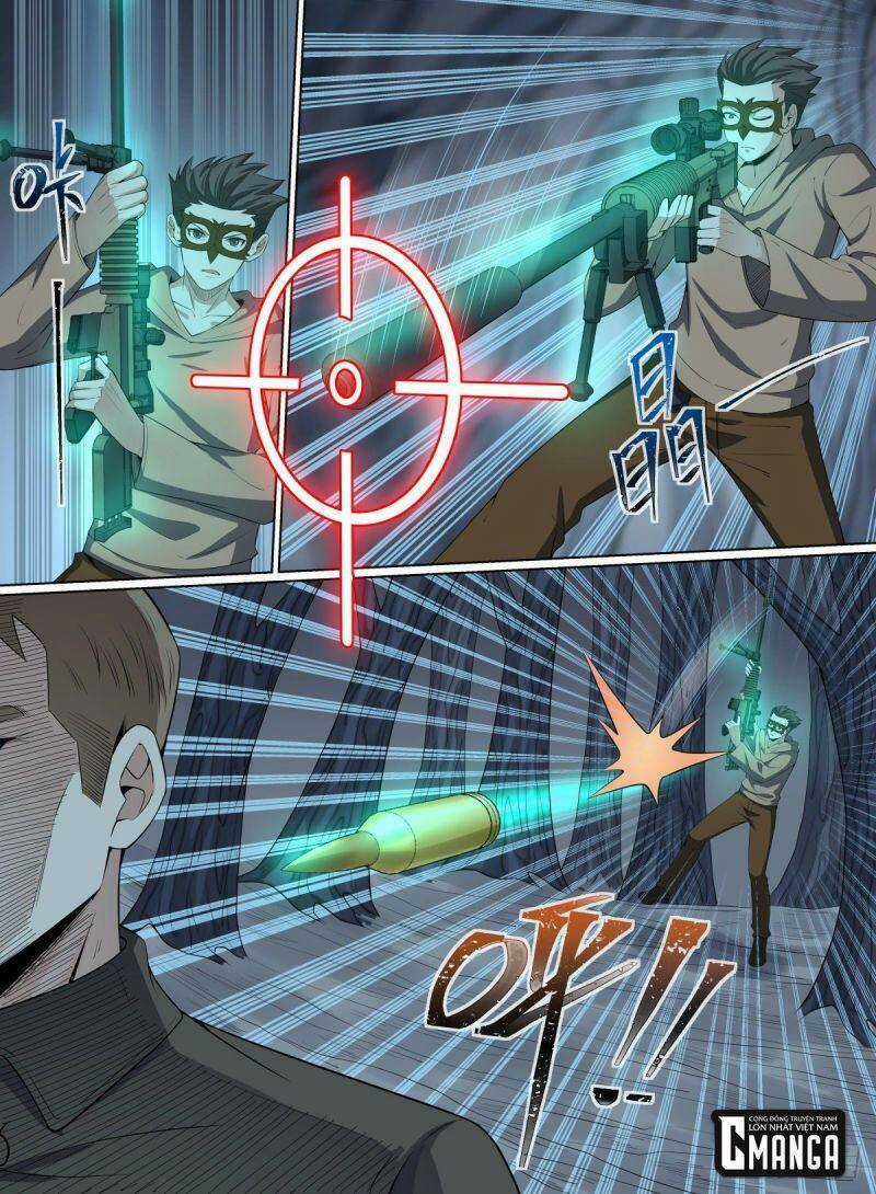 Võ Lực Chí Mạng - Chapter 95 - Trang 4