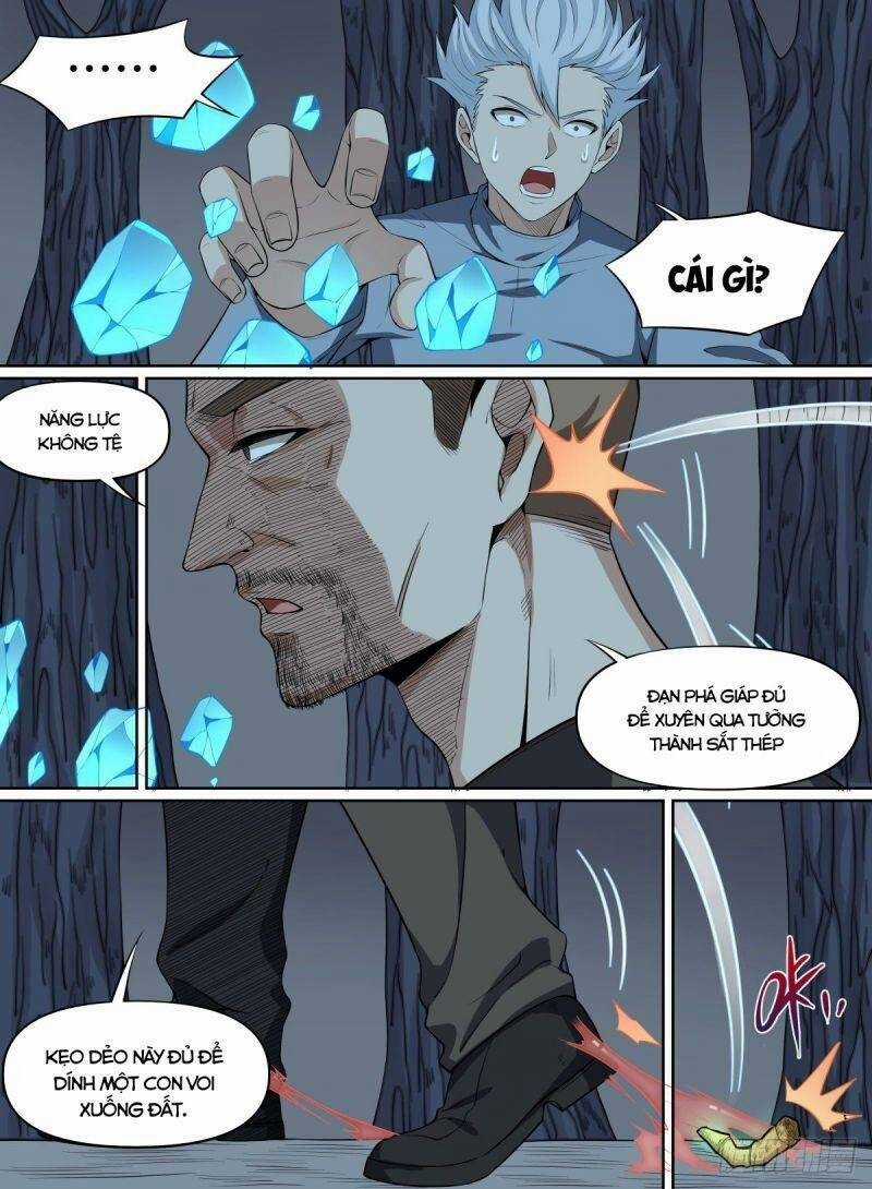 Võ Lực Chí Mạng - Chapter 95 - Trang 7