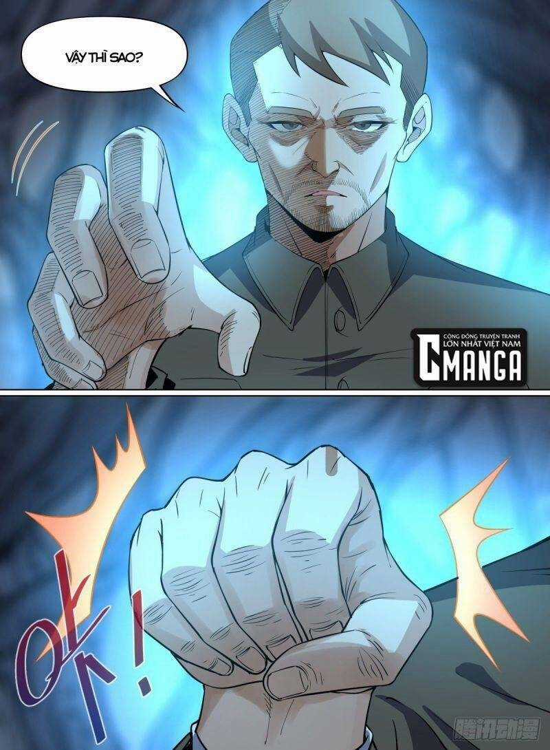 Võ Lực Chí Mạng - Chapter 95 - Trang 9